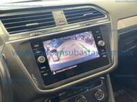 Volkswagen Tiguan 2019 5p Comfortline L4/1.4/T DSG 7/Pas 2019 Volkswagen Tiguan Ingreso Interiores 9