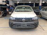 Volkswagen Saveiro 2025 2p Robust L4/1.6 Man A/A 2025 Volkswagen Saveiro Ingreso Exteriores 1