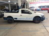 Volkswagen Saveiro 2025 2p Robust L4/1.6 Man A/A 2025 Volkswagen Saveiro Ingreso Exteriores 3