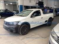 Volkswagen Saveiro 2025 2p Robust L4/1.6 Man A/A 2025 Volkswagen Saveiro Ingreso Exteriores 7