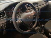 Volkswagen Saveiro 2025 2p Robust L4/1.6 Man A/A 2025 Volkswagen Saveiro Ingreso Interiores 2