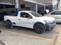 Volkswagen Saveiro 2024 2p Robust L4/1.6 Man A/A 2024 Volkswagen Saveiro Ingreso Exteriores 3