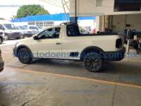 Volkswagen Saveiro 2024 2p Robust L4/1.6 Man A/A 2024 Volkswagen Saveiro Ingreso Exteriores 7