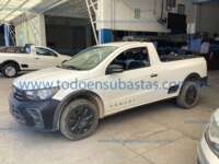 Volkswagen Saveiro 2024 2p Robust L4/1.6 Man A/A 2024 Volkswagen Saveiro Ingreso Exteriores 7