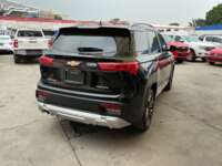 Chevrolet Captiva 2022 5p Premier L4/1.5/T CVT IMG_8356