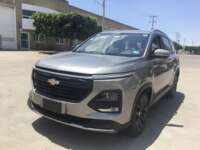 Chevrolet Captiva 2022 5p LT L4/1.5/T Aut 7 Pas (B) 2022 Chevrolet Captiva Venta Exteriores 1