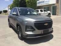 Chevrolet Captiva 2022 5p LT L4/1.5/T Aut 7 Pas (B) 2022 Chevrolet Captiva Venta Exteriores 3