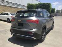 Chevrolet Captiva 2022 5p LT L4/1.5/T Aut 7 Pas (B) 2022 Chevrolet Captiva Venta Exteriores 5
