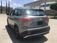 Chevrolet Captiva 2022 5p LT L4/1.5/T Aut 7 Pas (B) 2022 Chevrolet Captiva Venta Exteriores 7