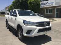 Toyota Hilux 2021 4p Doble Cabina Base L4/2.7 Man 2021 Toyota Hilux Venta Exteriores 3