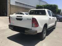 Toyota Hilux 2021 4p Doble Cabina Base L4/2.7 Man 2021 Toyota Hilux Venta Exteriores 5