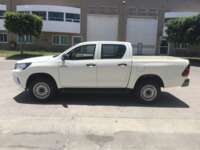 Toyota Hilux 2021 4p Doble Cabina Base L4/2.7 Man 2021 Toyota Hilux Venta Exteriores 9