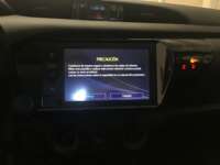 Toyota Hilux 2021 4p Doble Cabina Base L4/2.7 Man 2021 Toyota Hilux Venta Interiores 6
