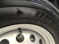 Toyota Hilux 2021 4p Doble Cabina Base L4/2.7 Man 2021 Toyota Hilux Venta Llantas 11