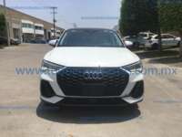Audi Q3 2024 5p 35 Select L4/1.4/T S-Tronic 2024 Audi Q3 Ingreso Exteriores 2