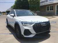 Audi Q3 2024 5p 35 Select L4/1.4/T S-Tronic 2024 Audi Q3 Ingreso Exteriores 3