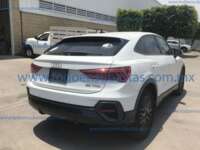 Audi Q3 2024 5p 35 Select L4/1.4/T S-Tronic 2024 Audi Q3 Ingreso Exteriores 5
