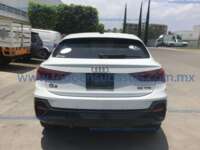 Audi Q3 2024 5p 35 Select L4/1.4/T S-Tronic 2024 Audi Q3 Ingreso Exteriores 6