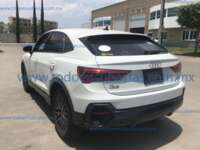 Audi Q3 2024 5p 35 Select L4/1.4/T S-Tronic 2024 Audi Q3 Ingreso Exteriores 7