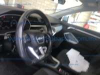 Audi Q3 2024 5p 35 Select L4/1.4/T S-Tronic 2024 Audi Q3 Ingreso Interiores 1