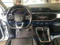 Audi Q3 2024 5p 35 Select L4/1.4/T S-Tronic 2024 Audi Q3 Ingreso Interiores 2