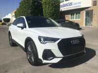 Audi Q3 2024 5p 35 Sportback Select L4/1.4/T S-Tronic 2024 Audi Q3 Venta Exteriores 3