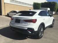 Audi Q3 2024 5p 35 Sportback Select L4/1.4/T S-Tronic 2024 Audi Q3 Venta Exteriores 5