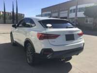 Audi Q3 2024 5p 35 Sportback Select L4/1.4/T S-Tronic 2024 Audi Q3 Venta Exteriores 7
