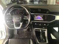 Audi Q3 2024 5p 35 Sportback Select L4/1.4/T S-Tronic 2024 Audi Q3 Venta Interiores 4