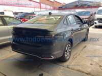 Volkswagen Virtus 2025 4p Comfortline L3/1.0/T Tiptronic 2025 Volkswagen Virtus Ingreso Exteriores 4