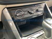 Volkswagen Virtus 2025 4p Comfortline L3/1.0/T Tiptronic 2025 Volkswagen Virtus Ingreso Interiores 11