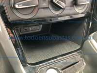 Volkswagen Virtus 2025 4p Comfortline L3/1.0/T Tiptronic 2025 Volkswagen Virtus Ingreso Interiores 12