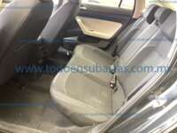 Volkswagen Virtus 2025 4p Comfortline L3/1.0/T Tiptronic 2025 Volkswagen Virtus Ingreso Interiores 19