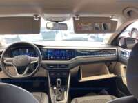 Volkswagen Virtus 2025 4p Comfortline L3/1.0/T Tiptronic 2025 Volkswagen Virtus Ingreso Interiores 20