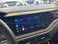 Volkswagen Virtus 2025 4p Comfortline L3/1.0/T Tiptronic 2025 Volkswagen Virtus Ingreso Interiores 8