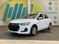 Chevrolet Onix 2022 4p LT L3/1.0/T Aut  2022 Chevrolet Onix Venta Exteriores 1