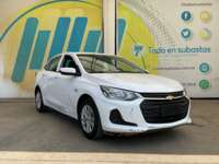 Chevrolet Onix 2022 4p LT L3/1.0/T Aut  2022 Chevrolet Onix Venta Exteriores 3