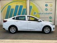 Chevrolet Onix 2022 4p LT L3/1.0/T Aut  2022 Chevrolet Onix Venta Exteriores 4