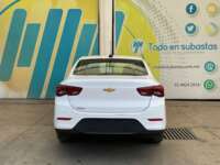 Chevrolet Onix 2022 4p LT L3/1.0/T Aut  2022 Chevrolet Onix Venta Exteriores 6