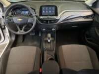 Chevrolet Onix 2022 4p LT L3/1.0/T Aut  2022 Chevrolet Onix Venta Interiores 4