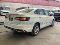 Volkswagen Virtus 2025 4p Trendline L4/1.6 Man IMG_0763