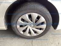 Volkswagen Virtus 2025 4p Trendline L4/1.6 Man 2025 Volkswagen Virtus Ingreso Llantas 0