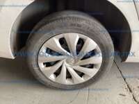 Volkswagen Virtus 2025 4p Trendline L4/1.6 Man 2025 Volkswagen Virtus Ingreso Llantas 3