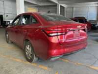 Chevrolet Aveo 2025 4p LT L4/1.5 Man IMG_4621