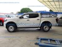 Nissan NP300 Frontier 2022 4p Pro-4X L4/2.5 Aut 4X4 IMG_0670