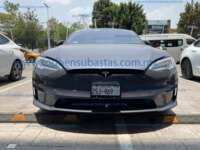 Tesla Modelo S 2022 Model S Plaid, 99 kWh 2022 Tesla Modelo S Ingreso Exteriores 1