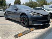 Tesla Modelo S 2022 Model S Plaid, 99 kWh 2022 Tesla Modelo S Ingreso Exteriores 2