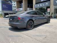 Tesla Modelo S 2022 Model S Plaid, 99 kWh 2022 Tesla Modelo S Ingreso Exteriores 4