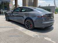 Tesla Modelo S 2022 Model S Plaid, 99 kWh 2022 Tesla Modelo S Ingreso Exteriores 6