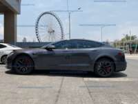 Tesla Modelo S 2022 Model S Plaid, 99 kWh 2022 Tesla Modelo S Ingreso Exteriores 7